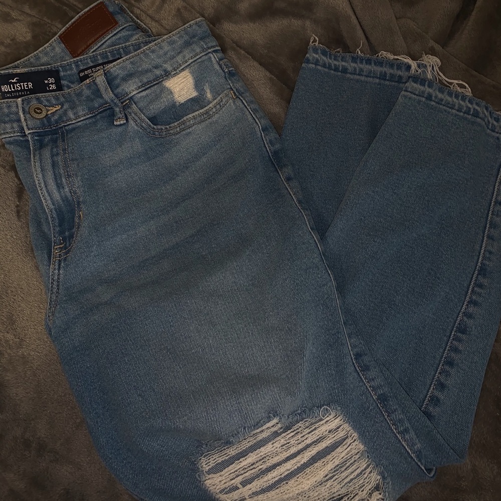 Hollister jeans